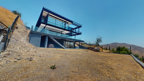 Casa En Condominio Verde Y Seguro (70475)