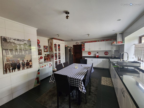 Casa En Venta Condominio Cerrado, Nogales Alto, Machalí