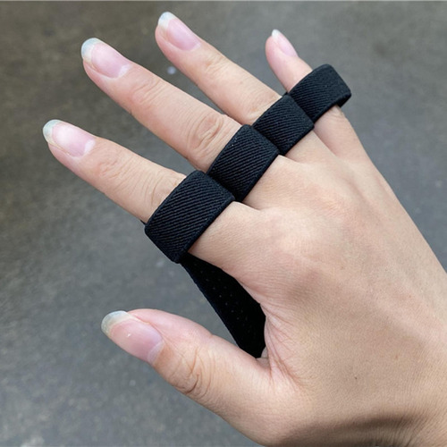 Almohadilla De Agarre Cuadrada Protector De Mano Con Bucle
