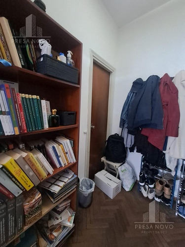 Apartamento En Venta Amplio Y Luminoso, Con Gran Terraza!