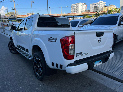 Nissan Frontier Np300 2020