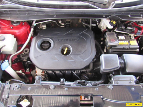 Hyundai Tucson Ix-35 Full Equipo