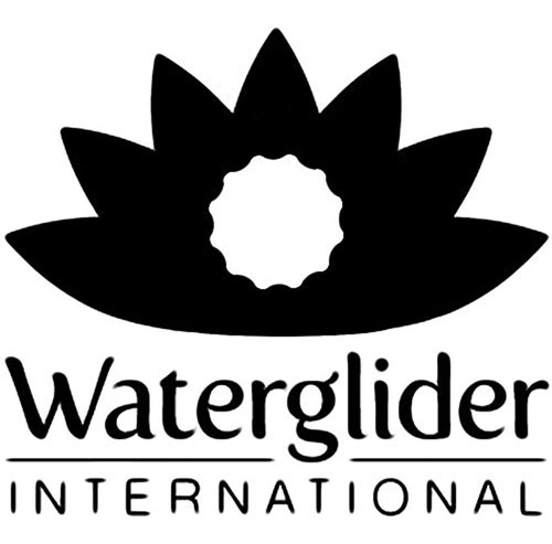 Waterglider International Zafu Crescent: Almohada De Meditac
