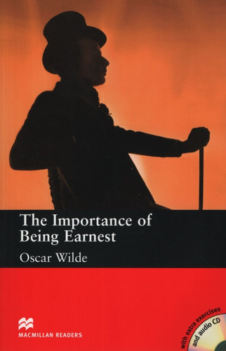 The Importance Of Being Earnest - Macmillan Readers Upper-in