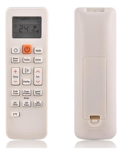 Control Remoto Aire Samsung Inverter Aqv12/09psbt