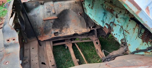 Ford F100 1955