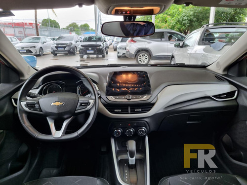 Chevrolet Onix HATCH PREM. 1.0 12V TB Flex 5p Aut.