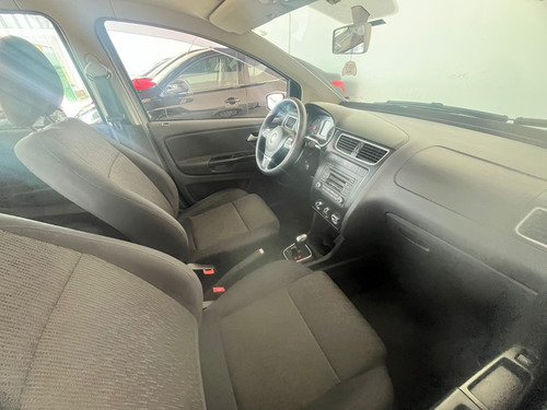 Volkswagen Fox 1.6 MI 8V FLEX 4P AUTOMATIZADO