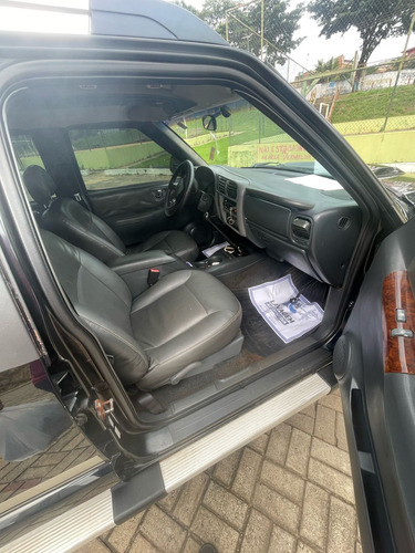 Chevrolet S10 2.4 Executive Cab. Dupla 4x2 Flexpower 4p