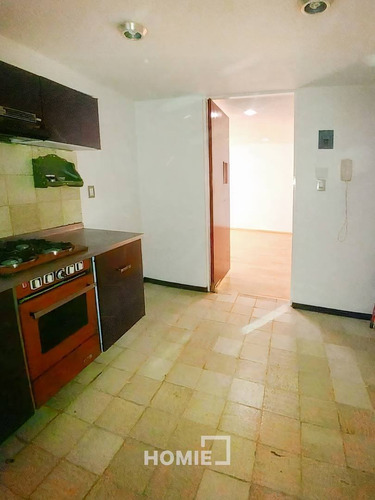 Imagen 4 de 9 de Acogedor Departamento En Roma Norte, 67712
