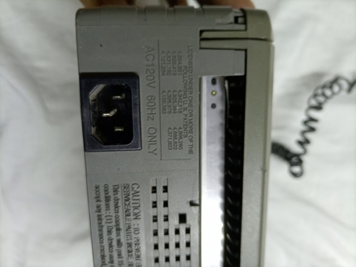 Fax Panasonic Kx F880 (Usado)