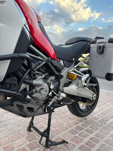 Multistrada 1200 Enduro, Touring Pack Y Full System