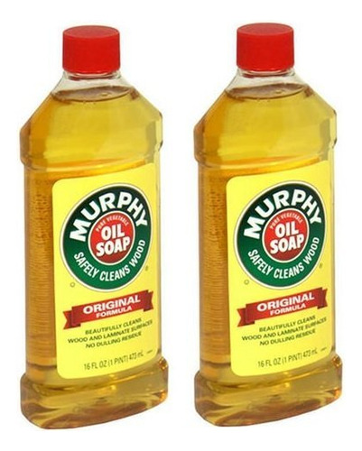 Jabón Líquido Murphy Oil Original Formula, 16 Onzas, Paquete