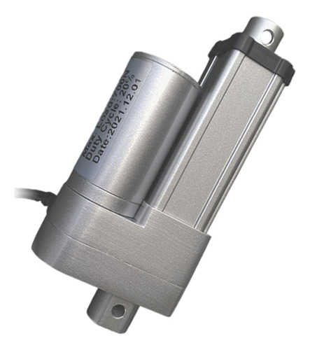 L Motor Actuador Lineal De 12 V Cc For Abrepuertas De 50 Mm