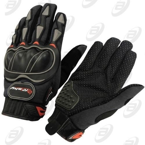 Guantes Antiderrapante Negro Eg