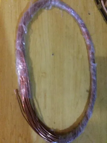 Capilar De Cobre 0.31