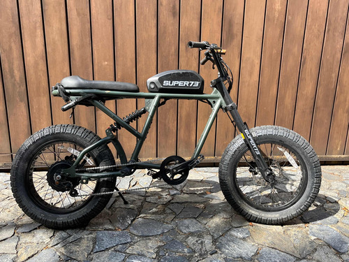 Super 73 Motocicleta Eléctrica