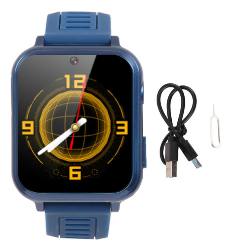 Reloj De Teléfono Para Niños S16 Multifunción Para Niños Sma