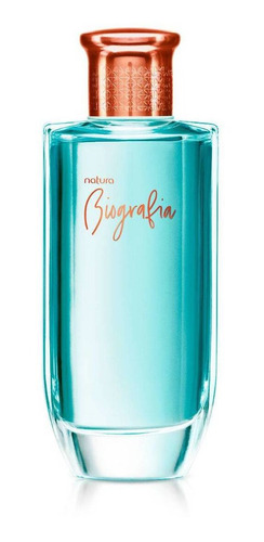 Perfume Femenino Biografia Clasico - mL a $580
