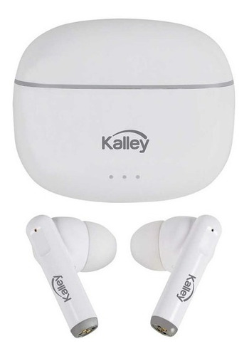 Audífonos Kalley Inalámbricos Bluetooth In Ear Tws K-audb1
