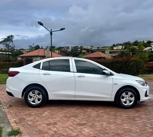 Chevrolet Onix 1.0T Lt