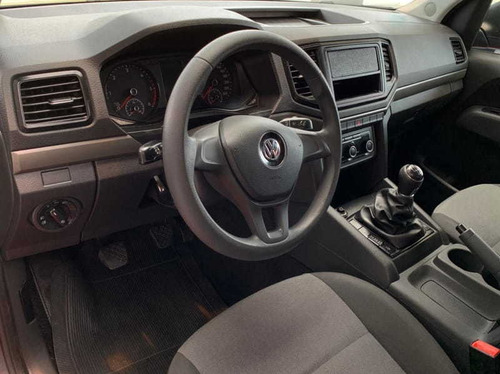 Volkswagen Amarok 2.0 Cd 4x4 S Diesel Manual