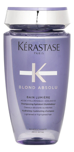 Blond Absolu Bain Lumière Shampoo 250ml Kérastase