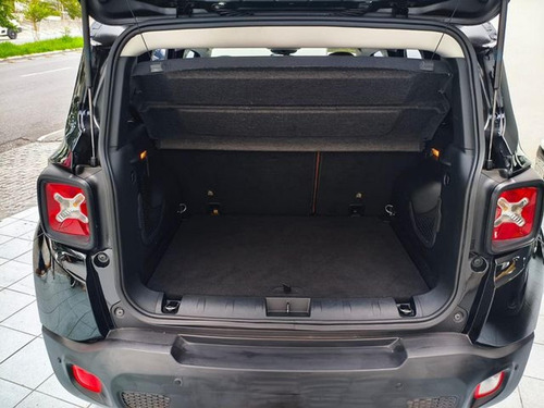 Jeep Renegade 1.8 16V FLEX 4P AUTOMÁTICO