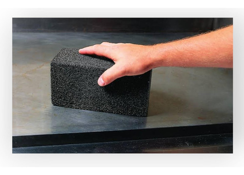 Grill Brick Ladrillo Limpia Parrillas 4 Piezas