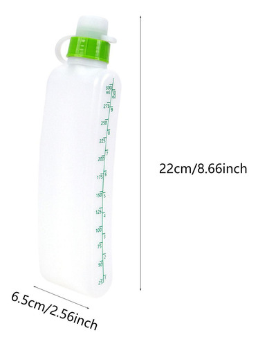 Botella De Agua Corriente, Botella De Mano, Botella De Agua
