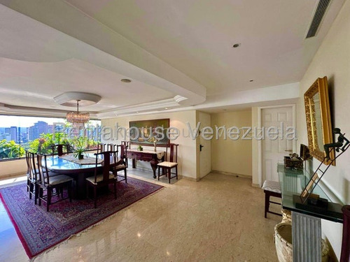 Espectacular Pent-house En Venta En Santa Eduvigis Lj 25-17104