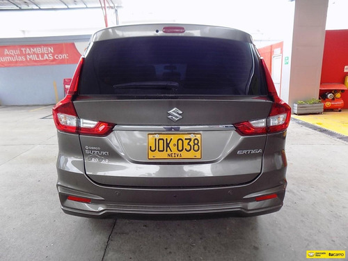 Suzuki Ertiga Ertiga