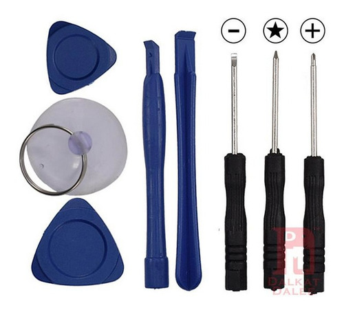 Kit Herramientas iPhone 4 5 5s 6s 6 6s Plus Destornilladores