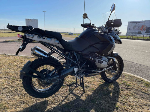 Imagen 4 de 11 de Bmw R1200gs - Gs 1200 - Triple Black Full