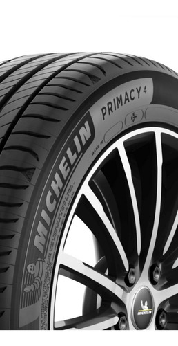 Neumático De Auto Michelin 195/55 R16 87v Primacy 4