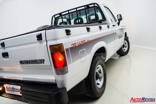 Chevrolet D-2o Custom S Turbo Diesel Cambio 5 Drive
