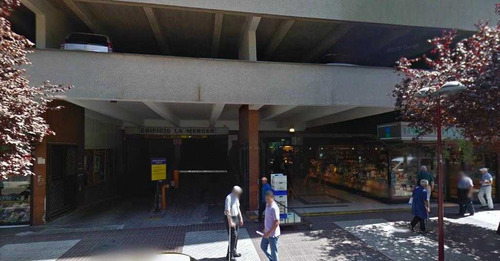 Imagen 1 de 2 de Estacionamiento En Pleno Centro De Santiago