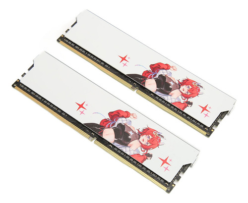 Módulo De Memoria Ddr4 Xmp2.0 3600 Mhz Pc4 28800u Cl16 20 20