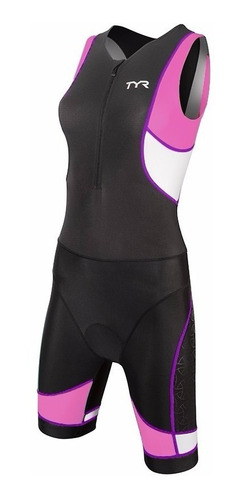 Enterito Triathlon Tyr Tri Suit Dama