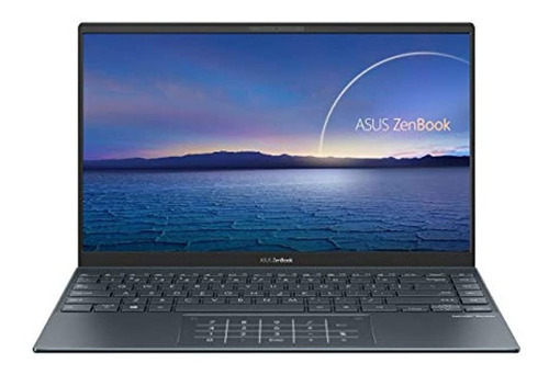 El Mas Asus Zenbook 14 Ips Fhd Nanoedge Bisel Pantal