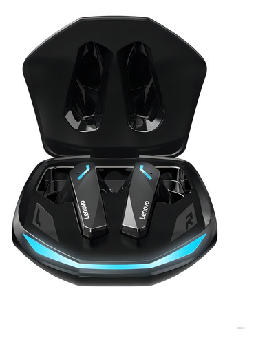 Auriculares gamer inalámbricos Lenovo GM2 PRO - Excelente (Reacondicionado)