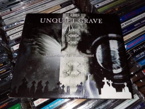 Unquiet Grave Iii (unearthing The Underground) 2 Cd's P78