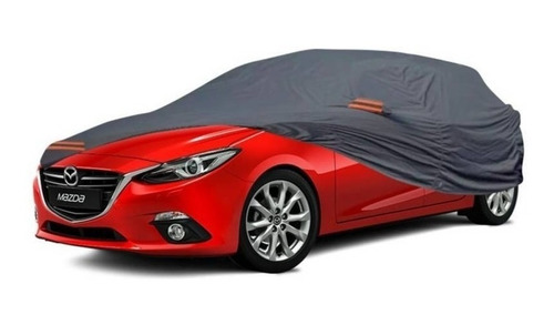 Funda Cobertor Impermeable Auto Mazda 3