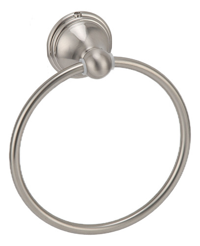 Soporte De Mano De Acero Inoxidable Para Toallas Montado En