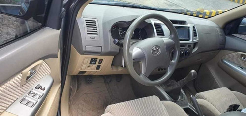Toyota Fortuner Sw4