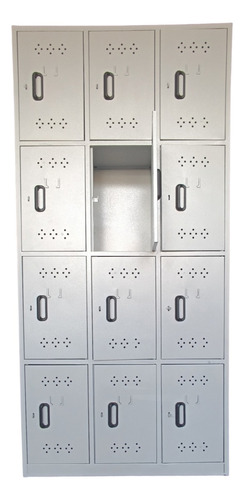 Locker De 12 Puestos 