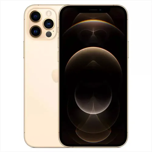 Apple iPhone 12 Pro Max (128 Gb) - Oro Como Nuevo (Usado)