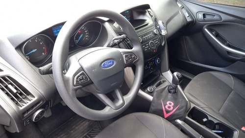 Ford Focus Modelo 1.6 S