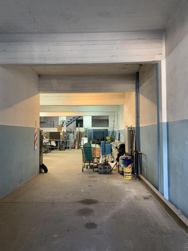 Imagen 8 de 10 de Depósito De 588 M2 Cubiertos En Villa Martelli