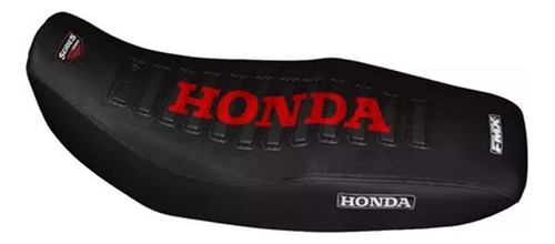 Funda De Asiento Honda Xr 190 L Modelo Series Fmx Cover Tech
